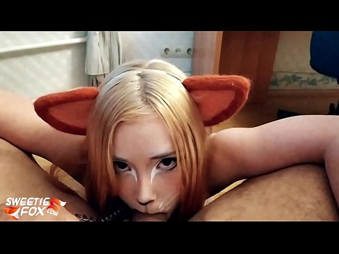 ❤️ Kitsune dîk û kum di devê xwe de dadiqurtîne Porno li porno ku.pornfuror.ru ❌️❤